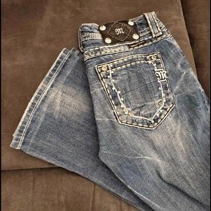 Miss me Jeans Bootcut